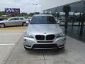 Titanium Silver Metallic - X3 xDrive 28i Photo No. 5