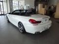 2012 Alpine White BMW M6 Convertible  photo #4