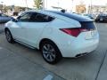 2010 Aspen White Pearl Acura ZDX AWD  photo #4