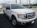 2012 Oxford White Ford F150 XLT SuperCab  photo #2