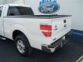 2012 Oxford White Ford F150 XLT SuperCab  photo #6