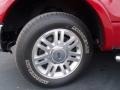 2012 Ford F150 Lariat SuperCab Wheel and Tire Photo