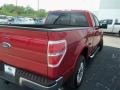 Red Candy Metallic - F150 Lariat SuperCab Photo No. 11