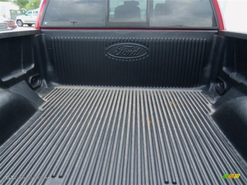 2012 Ford F150 Lariat SuperCab Trunk Photo #67448454