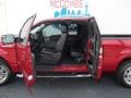 2012 Red Candy Metallic Ford F150 Lariat SuperCab  photo #13