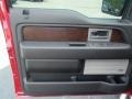 Black Door Panel Photo for 2012 Ford F150 #67448480
