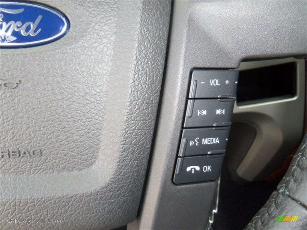 2012 Ford F150 Lariat SuperCab Controls Photo #67448526