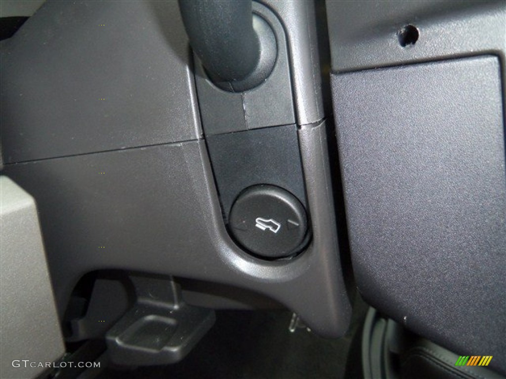 2012 Ford F150 Lariat SuperCab Controls Photo #67448550