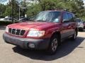 Sedona Red Pearl - Forester 2.5 L Photo No. 5
