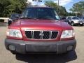 Sedona Red Pearl - Forester 2.5 L Photo No. 6