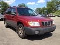 Sedona Red Pearl - Forester 2.5 L Photo No. 7