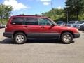 Sedona Red Pearl - Forester 2.5 L Photo No. 8