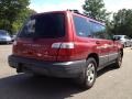 Sedona Red Pearl - Forester 2.5 L Photo No. 9