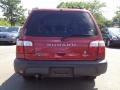 Sedona Red Pearl - Forester 2.5 L Photo No. 10