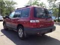 Sedona Red Pearl - Forester 2.5 L Photo No. 11
