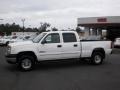 2007 Summit White Chevrolet Silverado 2500HD Classic LT Crew Cab  photo #2