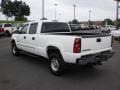 2007 Summit White Chevrolet Silverado 2500HD Classic LT Crew Cab  photo #3