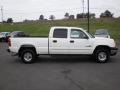 2007 Summit White Chevrolet Silverado 2500HD Classic LT Crew Cab  photo #6