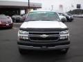 2007 Summit White Chevrolet Silverado 2500HD Classic LT Crew Cab  photo #8