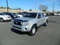 Silver Streak Mica - Tacoma PreRunner Double Cab Photo No. 7