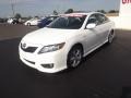 Super White - Camry SE Photo No. 3