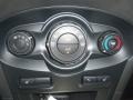 Charcoal Black Controls Photo for 2012 Ford Fiesta #67450453