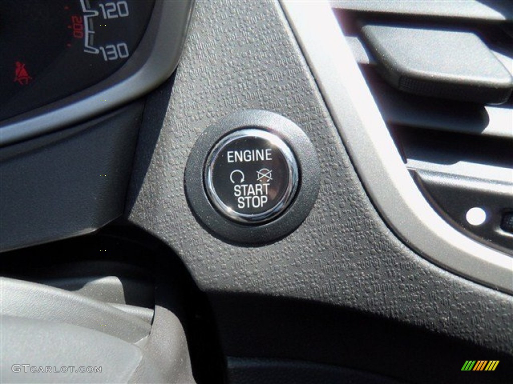 2012 Ford Fiesta SES Hatchback Controls Photo #67450476