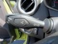2012 Ford Fiesta SES Hatchback Controls