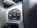 2012 Ford Fiesta Charcoal Black Interior Controls Photo