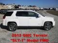 Olympic White - Terrain SLT Photo No. 1