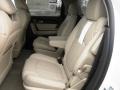 2012 GMC Acadia Denali AWD Rear Seat