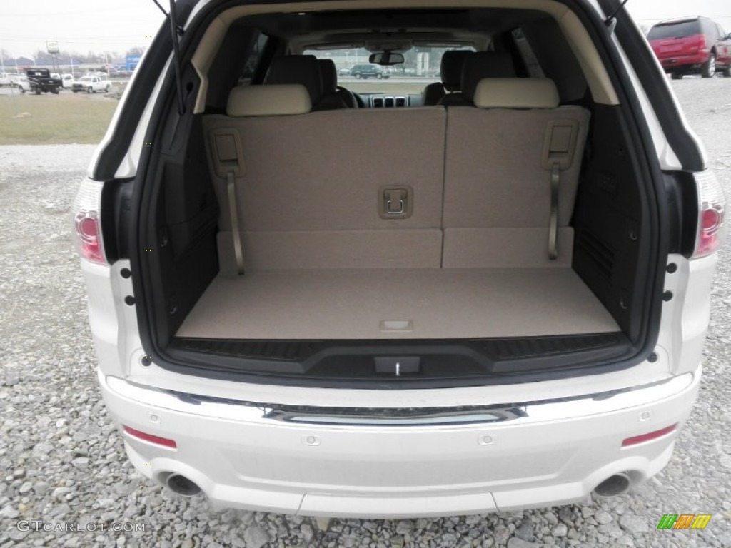 2012 GMC Acadia Denali AWD Trunk Photo #67451409
