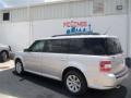 2012 Ingot Silver Metallic Ford Flex SE  photo #3