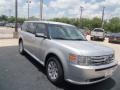 2012 Ingot Silver Metallic Ford Flex SE  photo #7