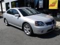 2007 Liquid Silver Metallic Mitsubishi Galant GTS V6  photo #2