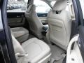 2012 GMC Acadia Cashmere Interior Rear Seat Photo