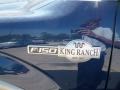 2012 Dark Blue Pearl Metallic Ford F150 King Ranch SuperCrew 4x4  photo #5