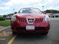 2008 Venom Red Pearl Nissan Rogue SL AWD  photo #10