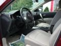 2008 Venom Red Pearl Nissan Rogue SL AWD  photo #12