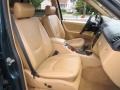 1998 Mercedes-Benz ML Sand Interior Interior Photo