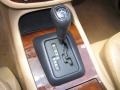 5 Speed Automatic 1998 Mercedes-Benz ML 320 4Matic Transmission