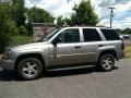Dark Gray Metallic 2003 Chevrolet TrailBlazer LT 4x4