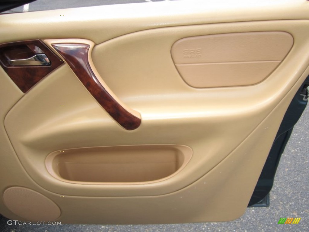 1998 Mercedes-Benz ML 320 4Matic Door Panel Photos