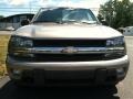 2003 Dark Gray Metallic Chevrolet TrailBlazer LT 4x4  photo #3