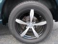 1998 Mercedes-Benz ML 320 4Matic Wheel and Tire Photo
