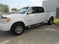 2005 Natural White Toyota Tundra SR5 Double Cab  photo #3