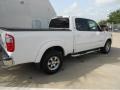 2005 Natural White Toyota Tundra SR5 Double Cab  photo #7