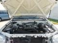 2005 Natural White Toyota Tundra SR5 Double Cab  photo #9