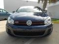 Shadow Blue Metallic - GTI 4 Door Autobahn Edition Photo No. 2