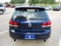 Shadow Blue Metallic - GTI 4 Door Autobahn Edition Photo No. 6